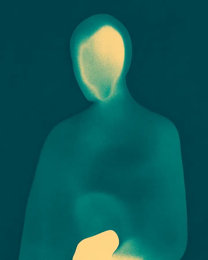Das Symbol von Metodo Gandi: vier ineinandergreifende Kreise